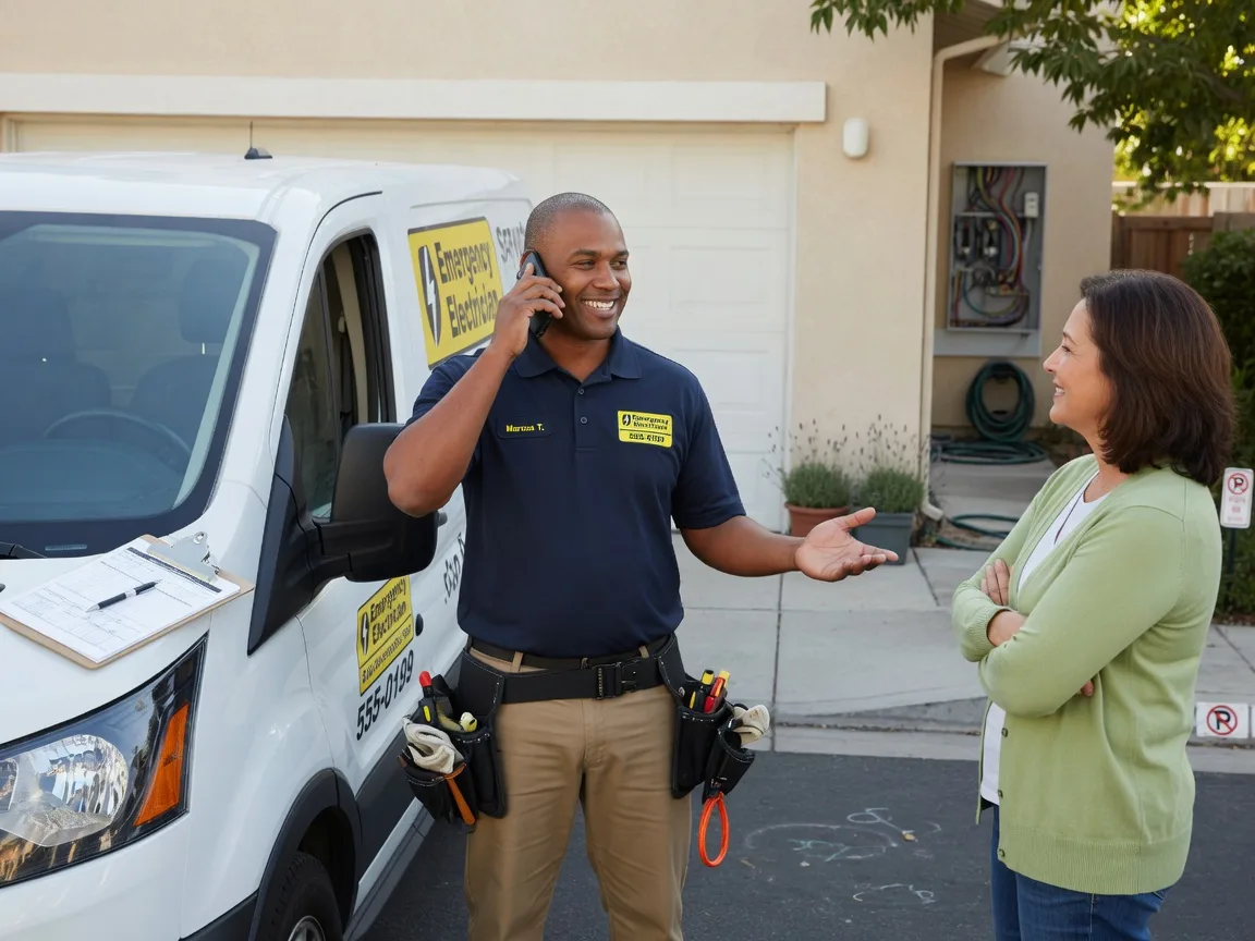 Emergency Electrician Powersville, MO FAQs