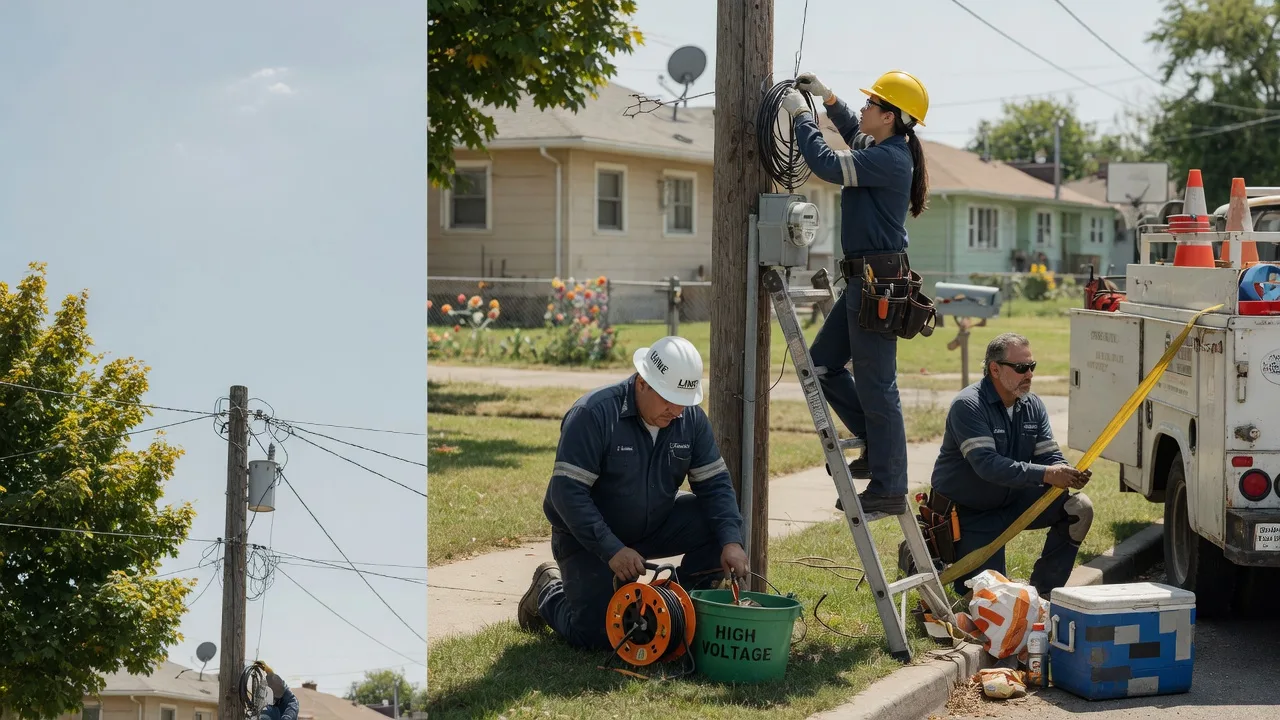 Emergency Electrician in Powersville, MO near me